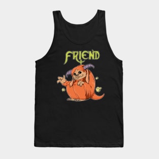 Ludo Friend Tank Top